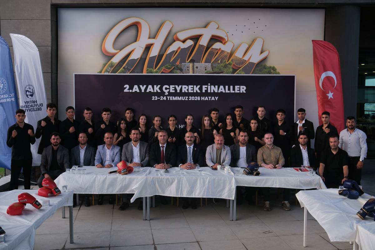 Spor Toto Muaythai Süper Ligi 2. Ayak müsabakaları, Hatay Büyükşehir