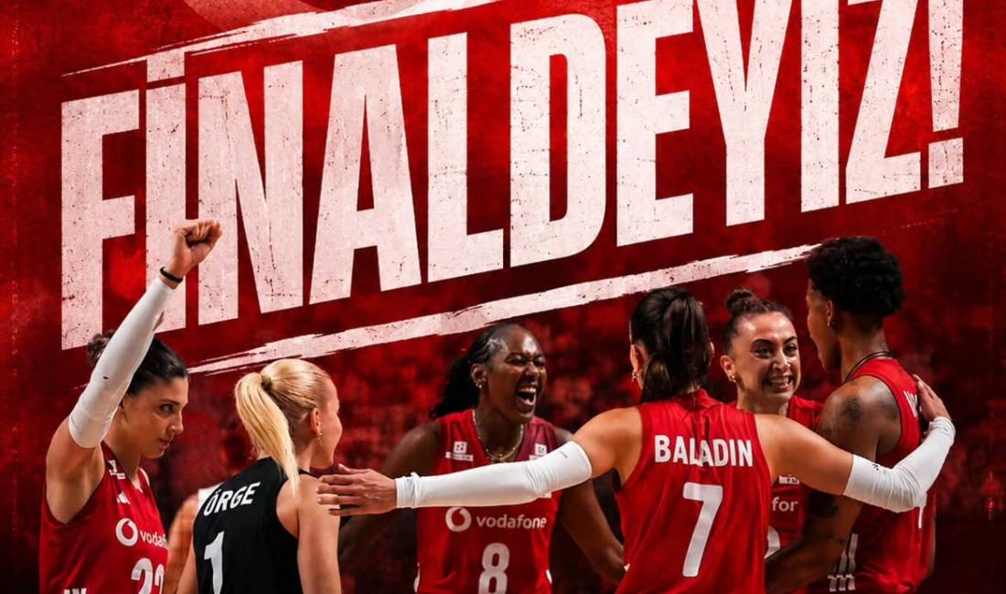 A Milli Kadın Voleybol Takımı, 2026 FIVB Voleybol Milletler Ligi