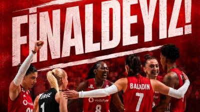 A Milli Kadın Voleybol Takımı, 2026 FIVB Voleybol Milletler Ligi