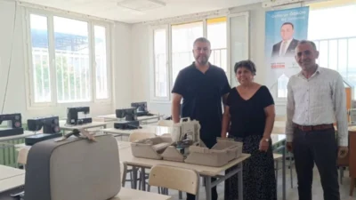 Defne Belediye Başkanı Halil İbrahim Özgün öncülüğünde, Defne Belediyesi, Hatay