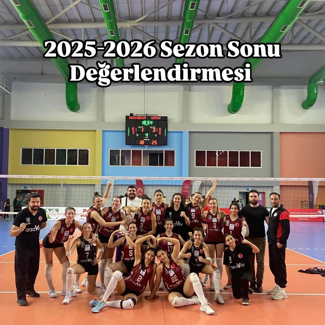 Türkiye ikinci ligi kadınlar voleybol ilginde ilimizi temsil eden Hatay