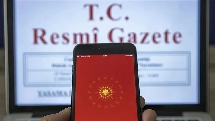 TBMM Genel Kurulu'nda kabul edilen "Bazı Kanunlarda Değişiklik Yapılmasına Dair