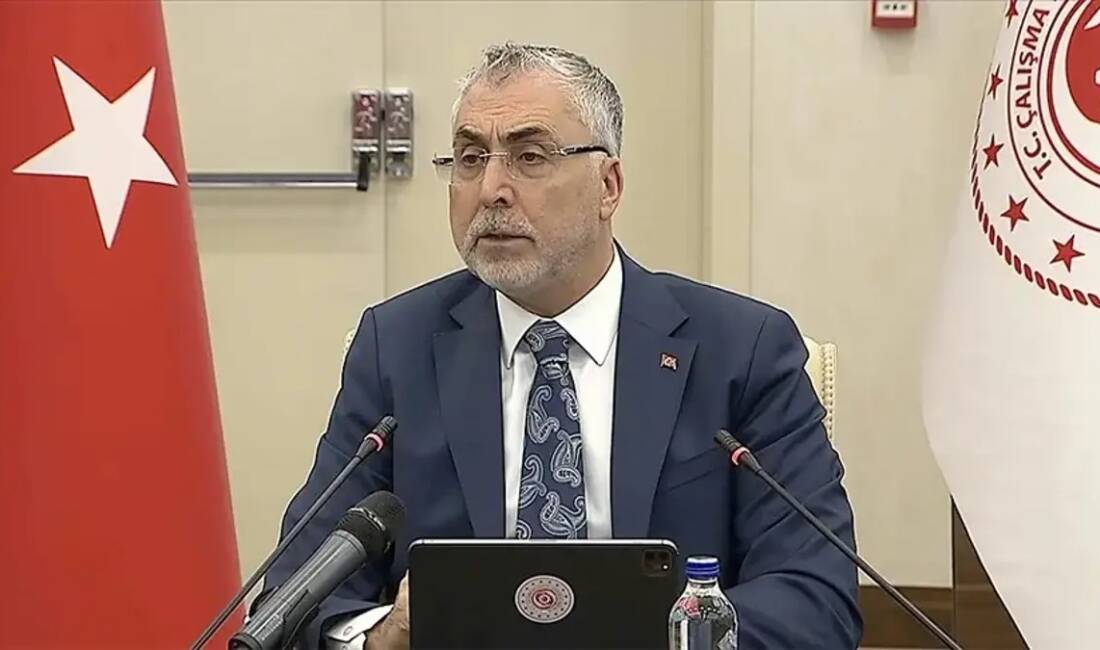 Çalışma ve Sosyal Güvenlik Bakanı Vedat Işıkhan, en düşük emekli