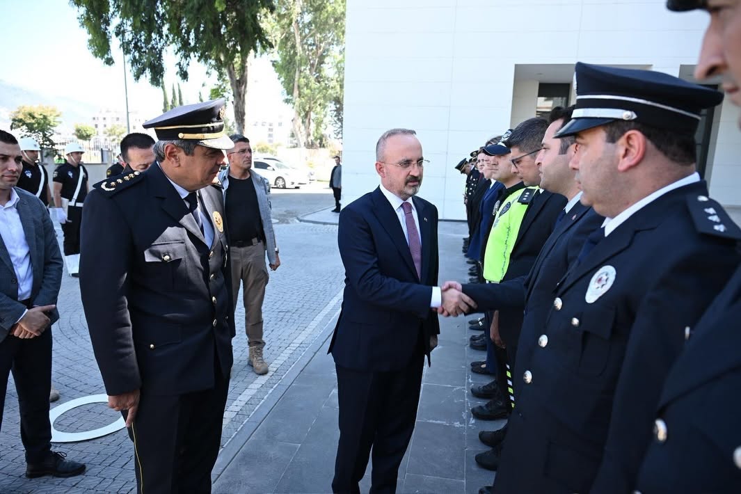 İçişleri Bakan yardımcısı Bülent Turan geldiği Hatay’da yaptığı açıklamada, Hatay’ın