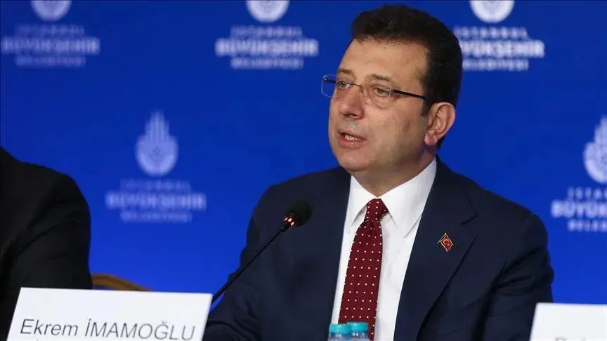 Silivri’de görülen İBB davasında duruşma salonunda tansiyon yükseldi.