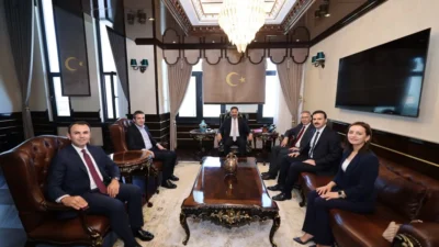 Hakimler Savcılar kararnamesi doğrultusunda başka illere tayinleri çıkan ilimizin 3