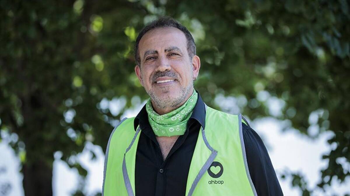 Ahbap Derneği'nin kurucusu Haluk Levent, deprem dönemindeki çalışmalar ve denetim