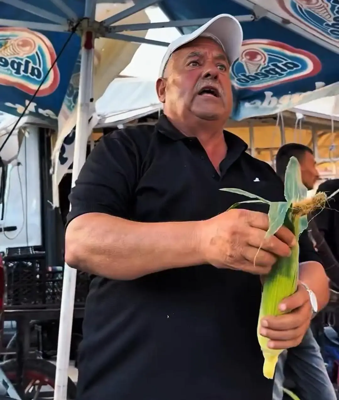 5 Mısır 100 TL’ ye alıcısı yok, İneklere mi yedirelim?...