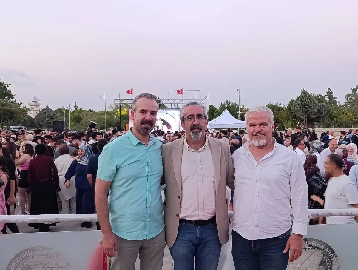 Hatay Tabip Odası yönetimi, Hatay Mustafa Kemal Üniversitesi Tıp Fakültesi