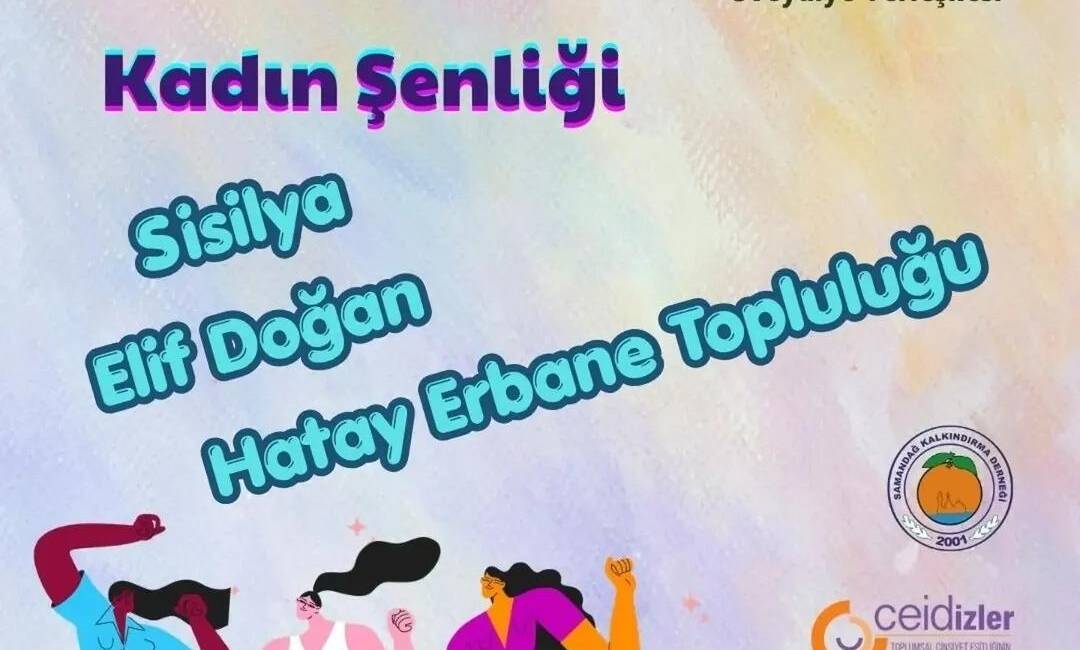 Hatay'ın Samandağ ilçesinde bu yıl 26'ncısı düzenlenecek Evvel Temmuz Kültür