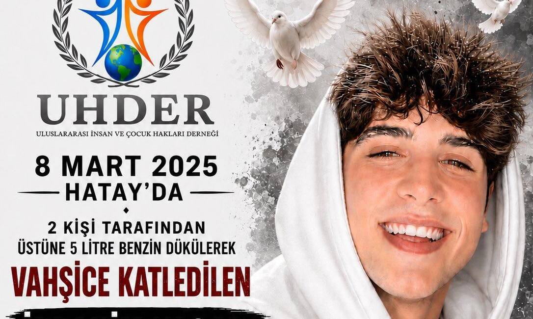 Hatay'da 19 yaşındaki İbrahim Yaşar'ın yakılarak öldürülmesine ilişkin davanın ikinci