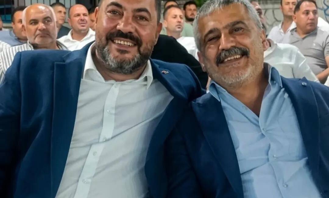 Hatay Ticaret ve Sanayi Odası başkan adayları Ahmet Bünyamin Yavuz