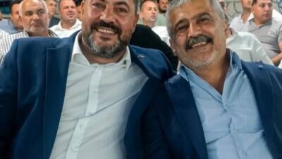 Hatay Ticaret ve Sanayi Odası başkan adayları Ahmet Bünyamin Yavuz