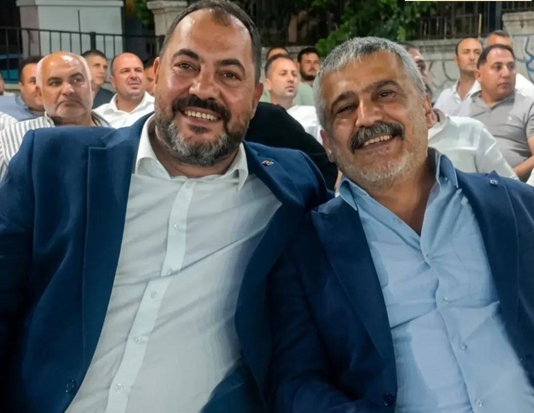 Hatay Ticaret ve Sanayi Odası başkan adayları Ahmet Bünyamin Yavuz