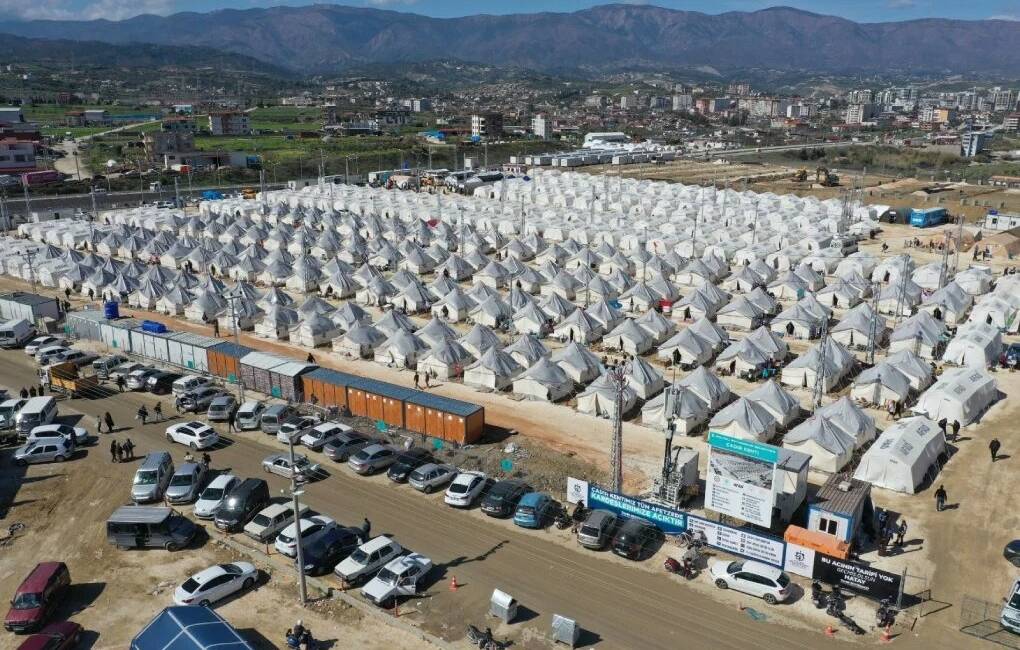 Hatay’da depremzedenin barınma sorunları aradan geçen 3,5 yıla rağmen çözülebilmiş