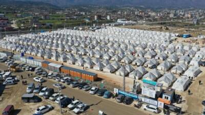 Hatay’da depremzedenin barınma sorunları aradan geçen 3,5 yıla rağmen çözülebilmiş