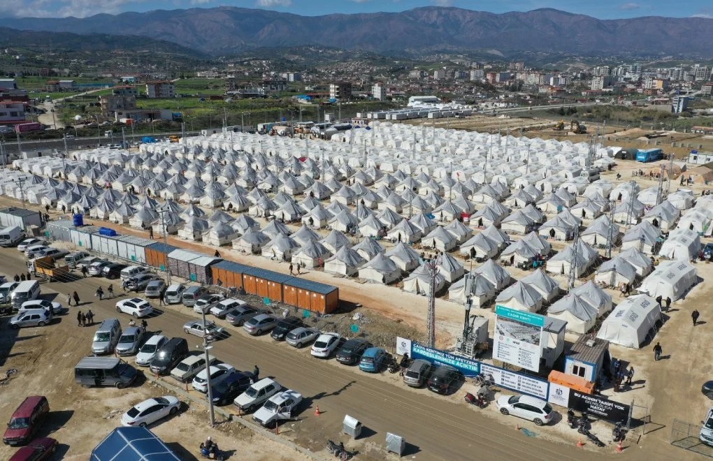 Hatay’da depremzedenin barınma sorunları aradan geçen 3,5 yıla rağmen çözülebilmiş