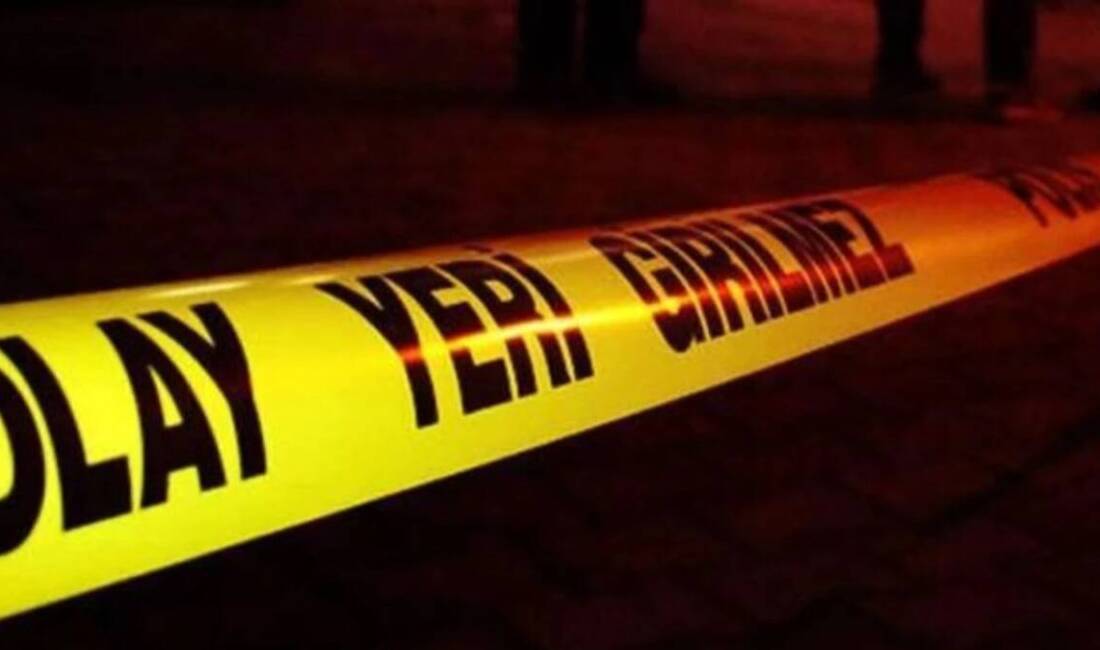 Hatay'ın Antakya ilçesinde ağaçlık alandan yayılan kötü koku üzerine yapılan