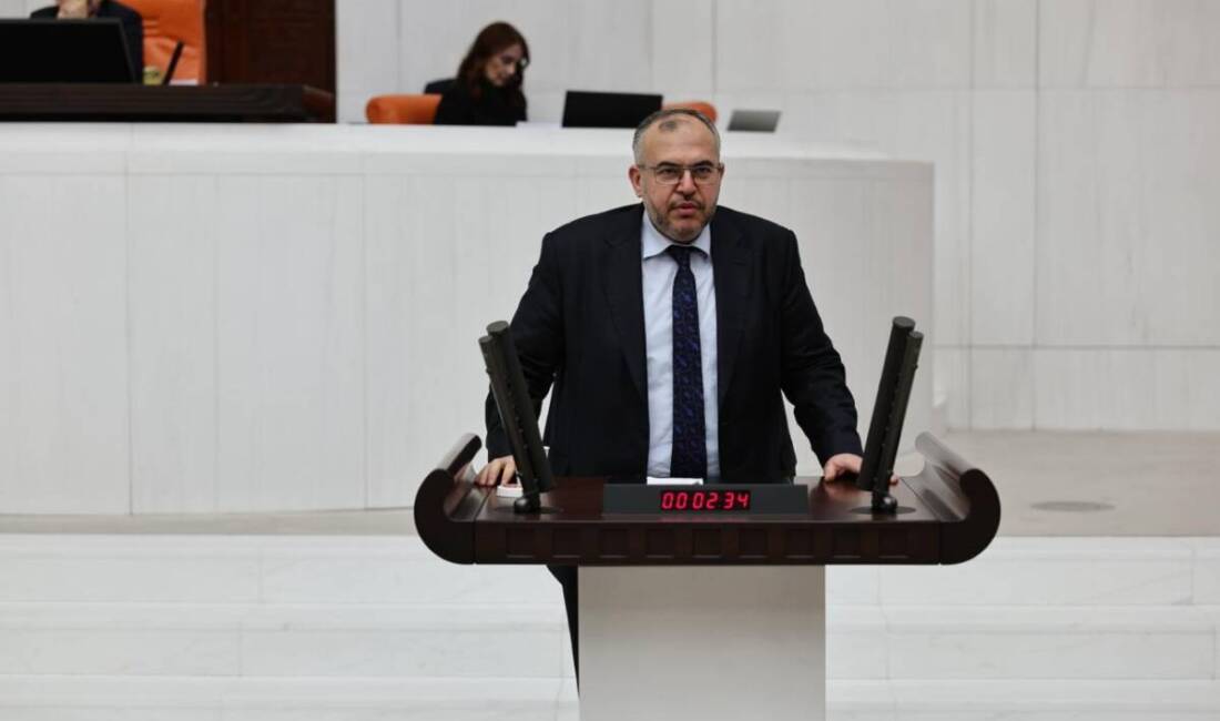 Saadet Partisi Hatay Milletvekili Doç. Dr. Necmettin Çalışkan, NATO Zirvesi