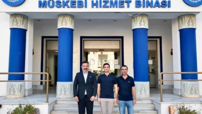 Hatay’ın turizmde öne çıkan ilçelerinden Arsuz’da, turizmin geliştirilmesi amacıyla yeni