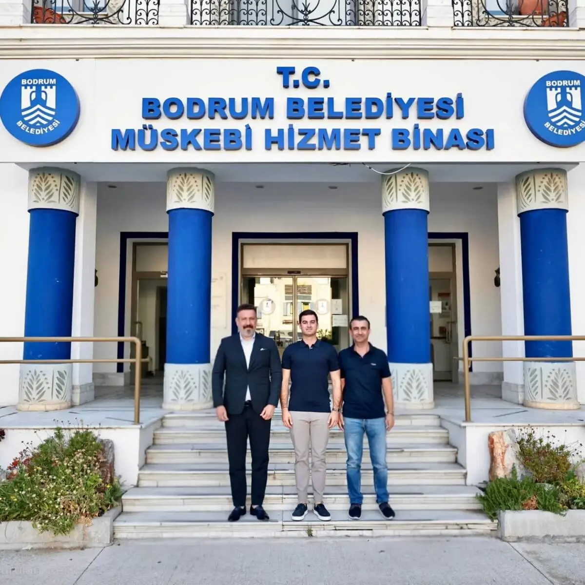 Hatay’ın turizmde öne çıkan ilçelerinden Arsuz’da, turizmin geliştirilmesi amacıyla yeni