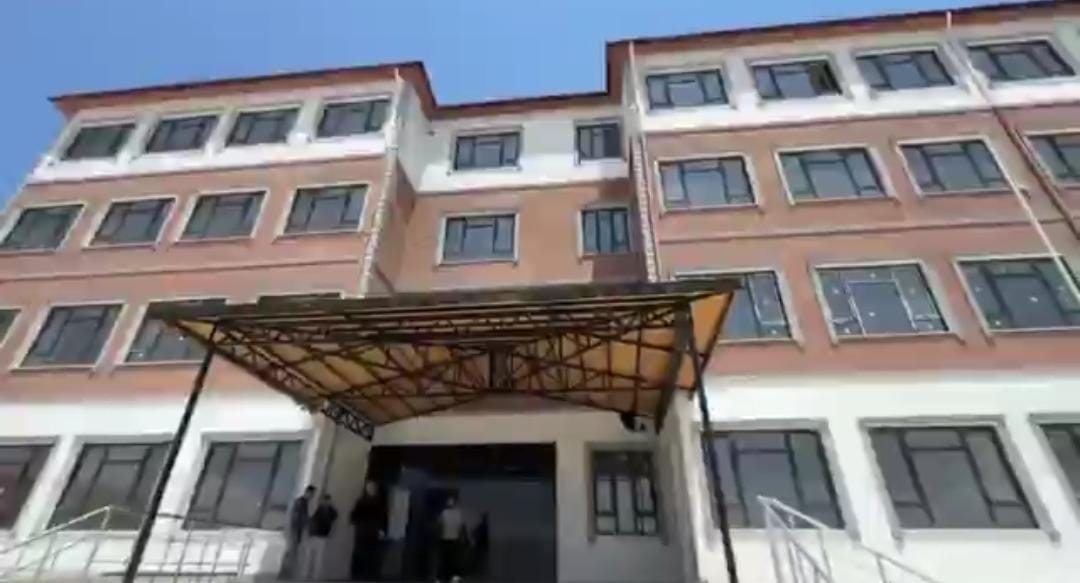 Hatay Valisi Mustafa Masatlı, Altınözü ilçesinde yapımı tamamlanma aşamasına gelen