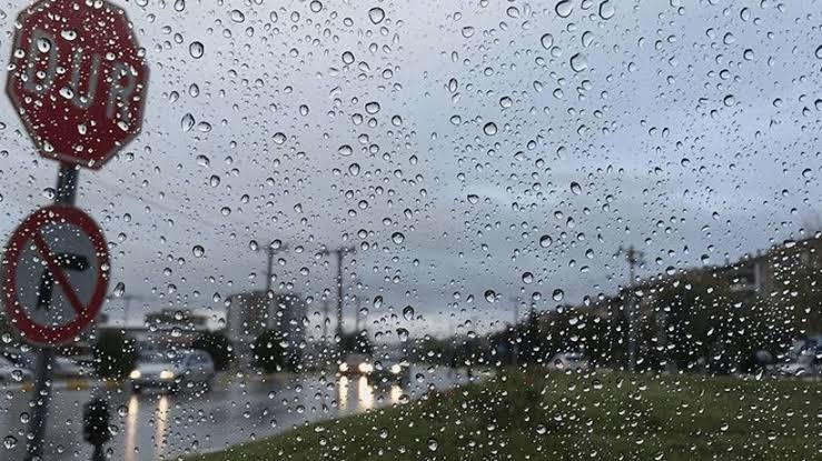 Meteoroloji Genel Müdürlüğü, 9 Temmuz tarihli hava durumu tahmin raporunu