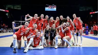 A Milli Kadın Voleybol Takımı, 2026 FIVB Voleybol Milletler Ligi