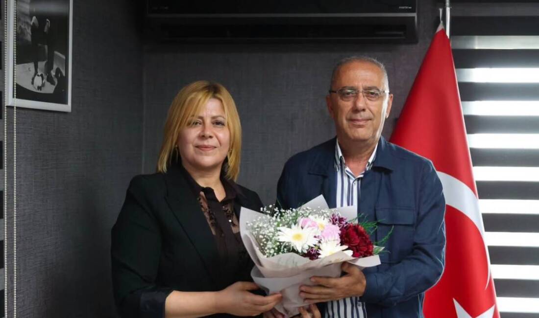 Türkiye Deprem Anneleri Derneği Hatay Şubesi başkan ve yönetim kurulu