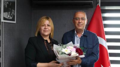 Türkiye Deprem Anneleri Derneği Hatay Şubesi başkan ve yönetim kurulu