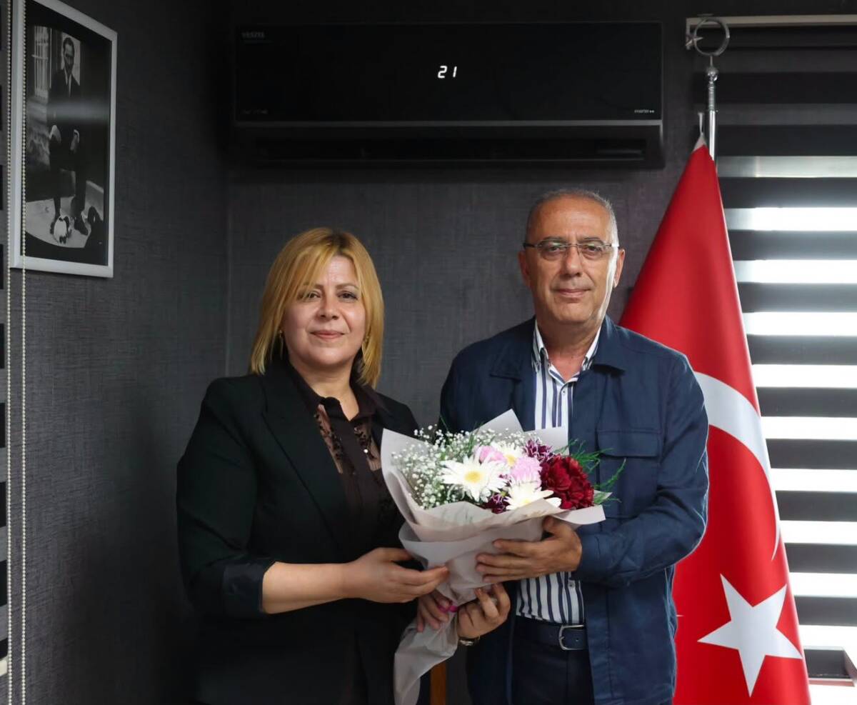 Türkiye Deprem Anneleri Derneği Hatay Şubesi başkan ve yönetim kurulu