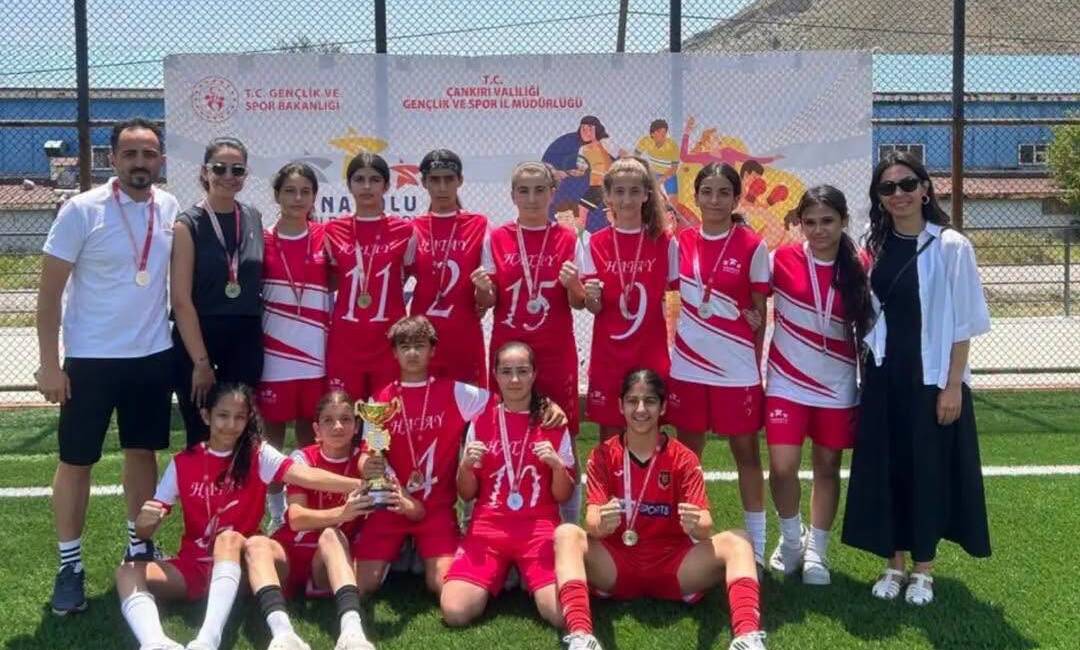 Gençlik ve Spor Bakanlığı tarafından düzenlenen Anadolu Yıldızlar Ligi (ANALİG)