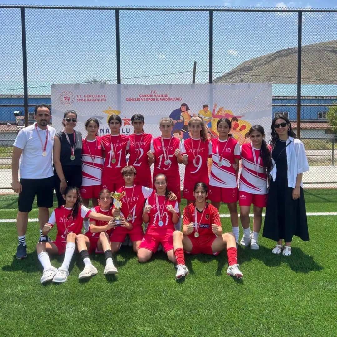 Gençlik ve Spor Bakanlığı tarafından düzenlenen Anadolu Yıldızlar Ligi (ANALİG)