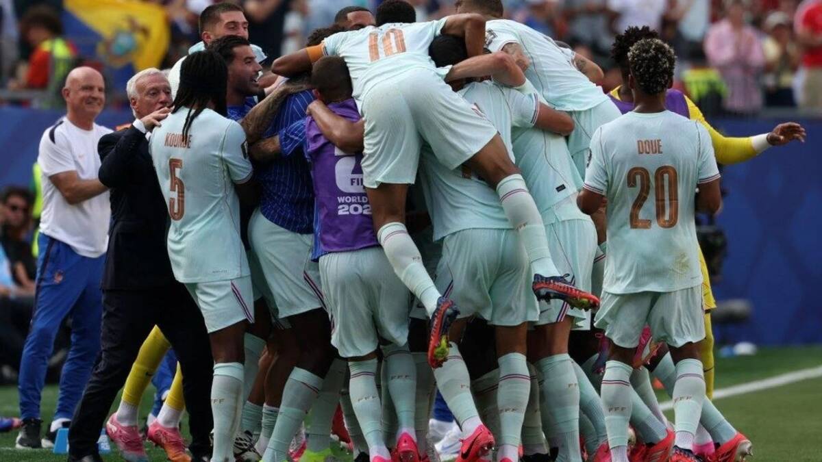 2026 FIFA Dünya Kupası çeyrek finalinde Fransa, güçlü rakibi Fas'ı