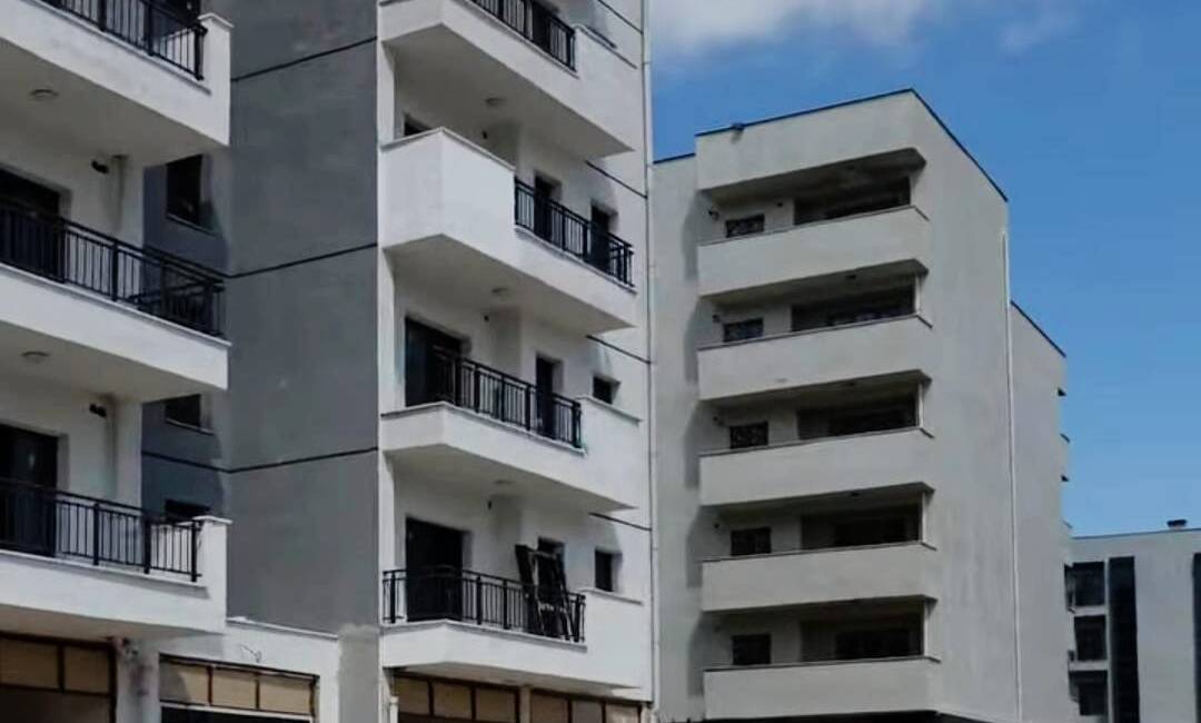 Hatay'da deprem konutlarının teslim süreci devam ederken, Elektrik-Armutlu 1. Etap