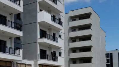 Hatay'da deprem konutlarının teslim süreci devam ederken, Elektrik-Armutlu 1. Etap