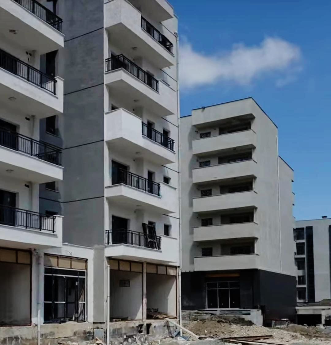 Hatay'da deprem konutlarının teslim süreci devam ederken, Elektrik-Armutlu 1. Etap
