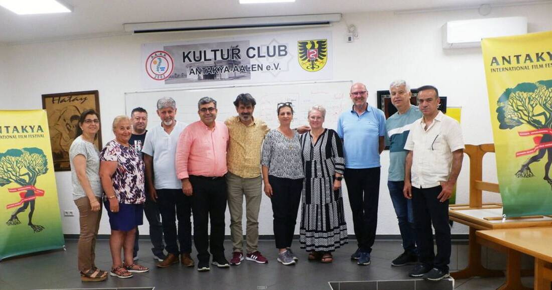 13. Antakya Uluslararası Film Festivali tarafından düzenlenen Avrupa Turu 2026,