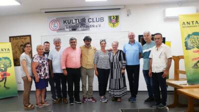 13. Antakya Uluslararası Film Festivali tarafından düzenlenen Avrupa Turu 2026,