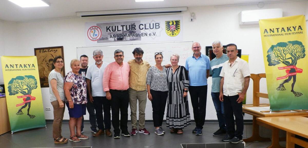 13. Antakya Uluslararası Film Festivali tarafından düzenlenen Avrupa Turu 2026,