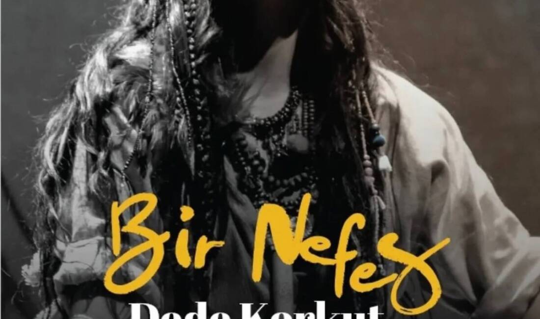 Devlet Tiyatroları'nın büyük ilgi gören "Bir Nefes Dede Korkut" oyunu,