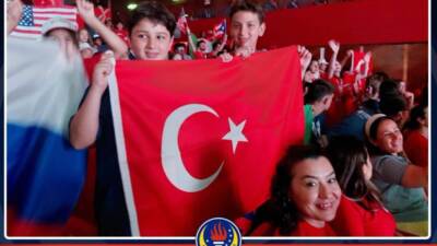 153'ten fazla ülkeden 38 bini aşkın öğrencinin katıldığı Uluslararası STEM