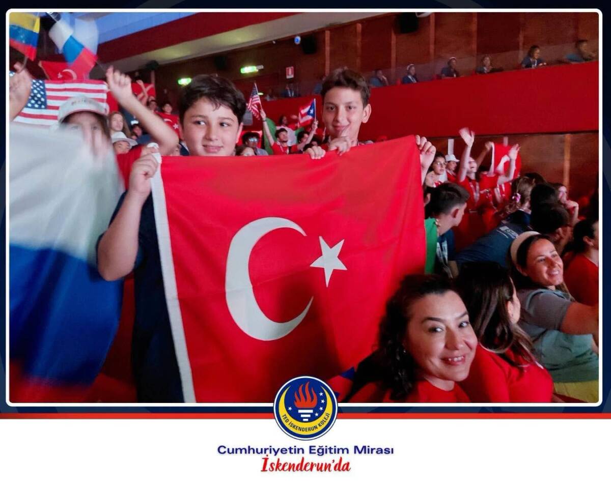 153'ten fazla ülkeden 38 bini aşkın öğrencinin katıldığı Uluslararası STEM
