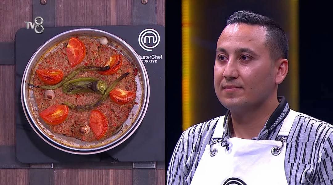 MasterChef Türkiye'nin ilk turunda hazırladığı Hatay künefesiyle jüri üyelerinden tam