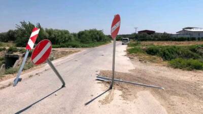 Antakya’ya bağlı 2 kırsal yerleşim birimi Madenboyu ile Avsuyu mahallelerini