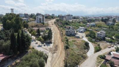 Hatay Büyükşehir Belediyesi (HBB), il genelinde ulaşım altyapısını güçlendirmek ve