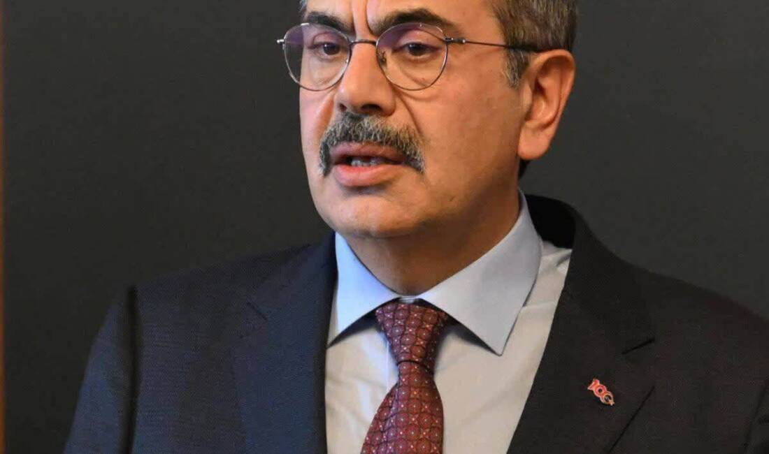 İYİ Parti Hatay Milletvekili Şefik Çirkin, Millî Eğitim Bakanı ile