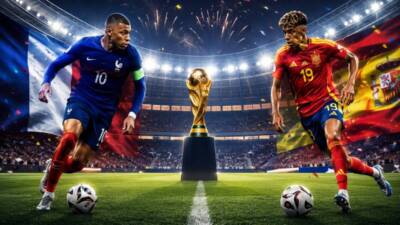 2026 FIFA Dünya Kupası'nda final yolunda nefesler tutuldu.