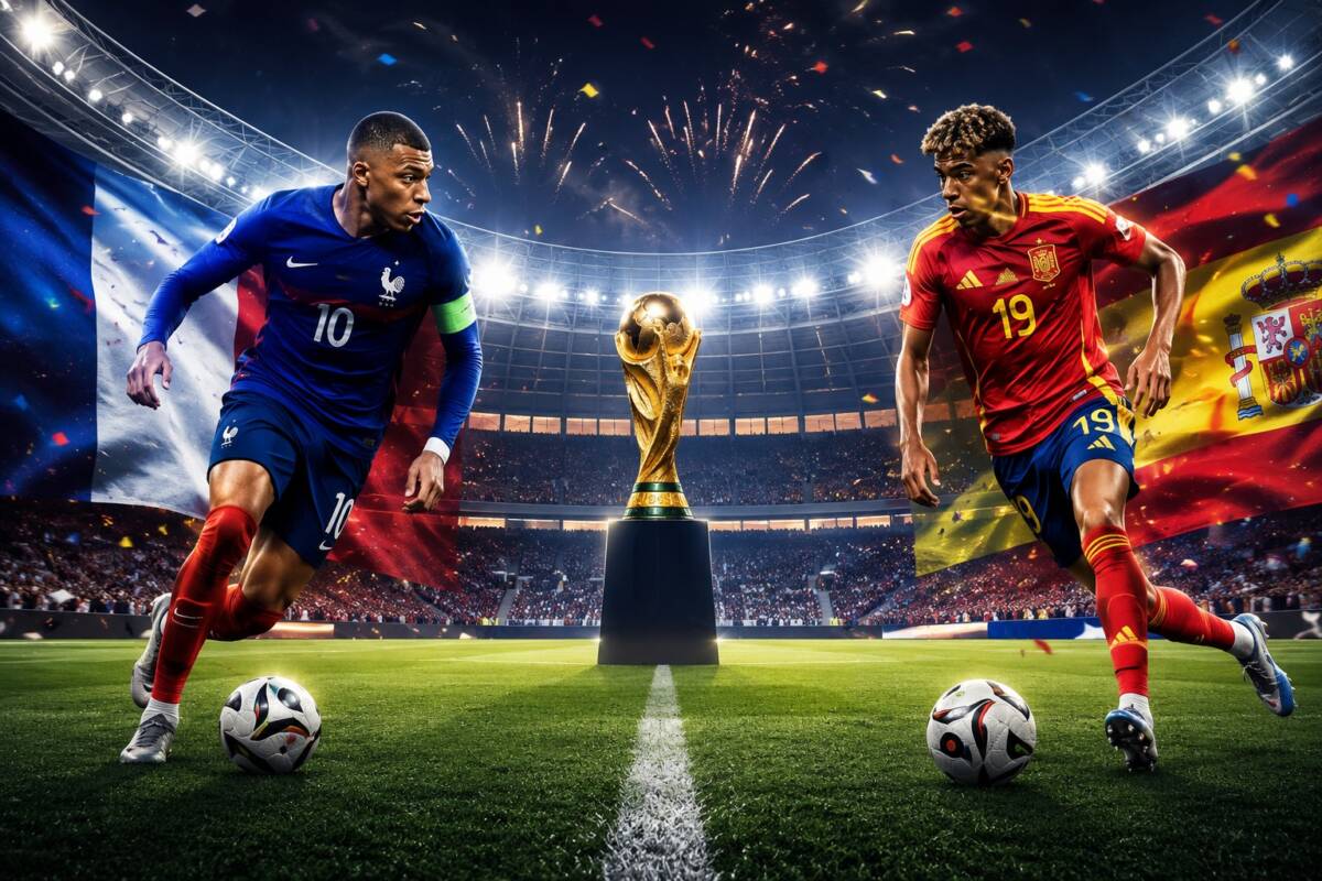 2026 FIFA Dünya Kupası'nda final yolunda nefesler tutuldu.