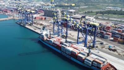 İhracat performansı ile Türkiye 11.ncisi olan Hatay’ın; yılın 6 aylık